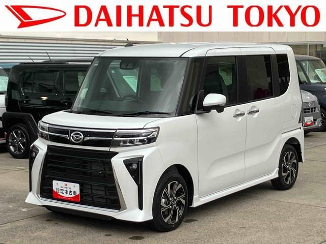 タントカスタム X 