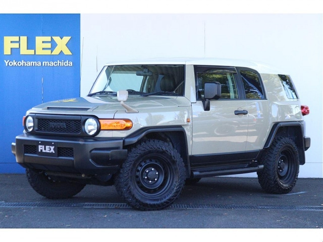 FJクルーザー 4.0 カラーパッケージ 4WD 
