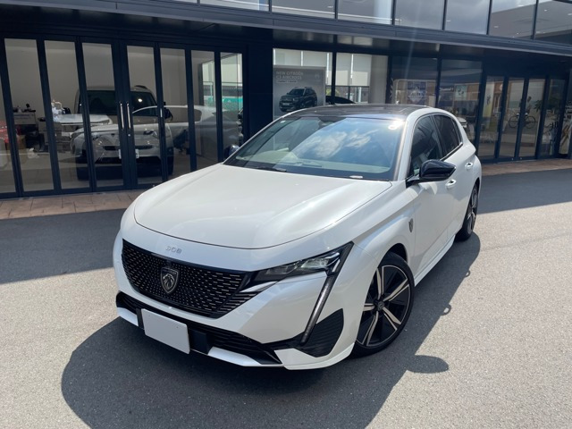 308 GT ブルーHDi ブルーナッパ エディション ディーゼル 