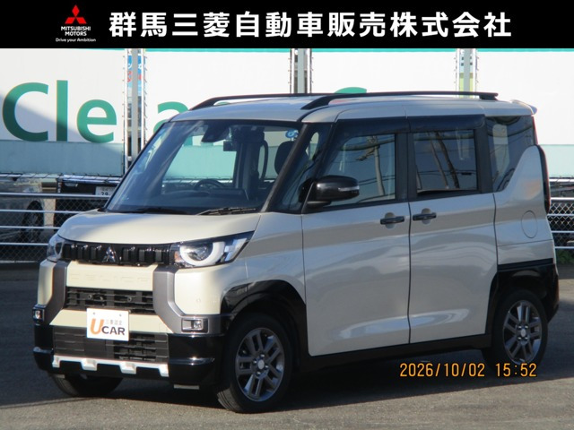 デリカミニ T プレミアム 4WD