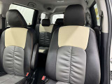 運転席シートです。