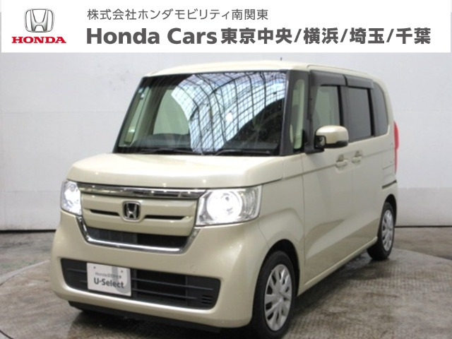N-BOX G L ターボ ホンダセンシング 