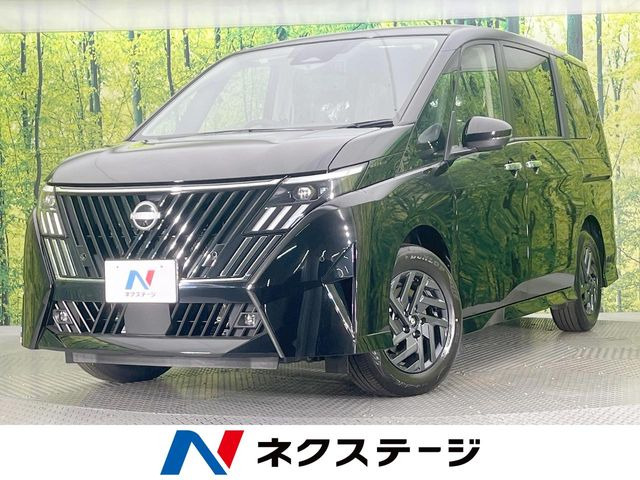 セレナ 1.4 e-POWER ハイウェイスターV
