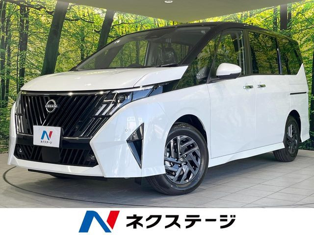 セレナ 1.4 e-POWER ハイウェイスターV 