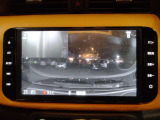 今話題のドライブレコーダー装備車。万が一のトラブルの際、証拠として効果を発揮してくれます。