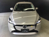 フロントグリルのMAZDAマークがカッコイイ!!