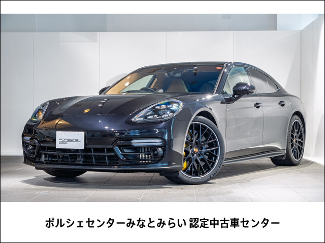 パナメーラ GTS PDK 4WD 