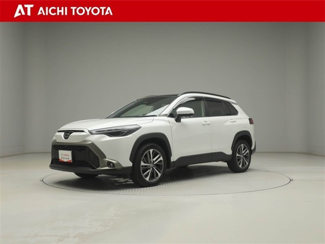 カローラクロス 1.8 ハイブリッド Z 