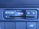 ETC2.0装備。広域交通情報を活用し、スムーズな移動に貢献します。