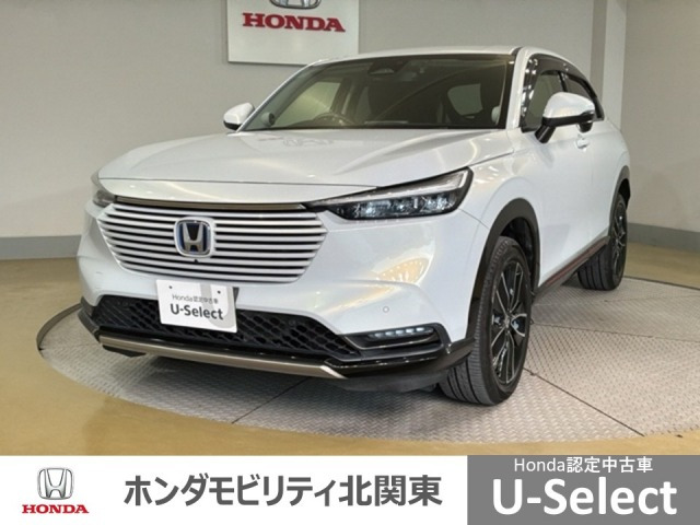 ヴェゼル 1.5 ハイブリッド Z 