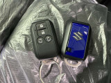 ★スマートエントリー★キーをとり出すことなく、施錠開錠。エンジン始動もワンタッチ!