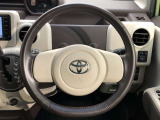 ハンドルは車を運転する上で、ずっと握っている重要なパーツです。手にフィットする物がいいですよね♪