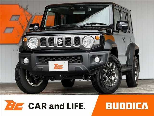 ジムニーノマド 1.5 FC 4WD