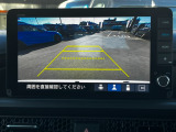 バックカメラ装着済!死角になりやすい後方もとても見やすいです☆車庫入れに自信がない方や縦列駐車が苦手な方にも、オススメ装備です!安心度もアップ!
