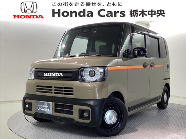 N-BOX ジョイ 2トーン 