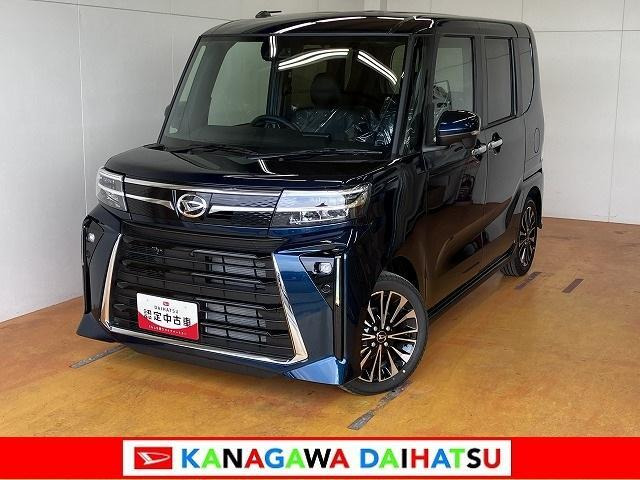 タントカスタム RS
