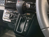 ■変速ショックの無いCVT(無段変速車)!