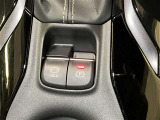 電動パーキングブレーキ&ブレーキホールド