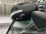 【全方位モニター用カメラ装着車】サイドカメラです