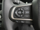 ステアリングスイッチ(オーディオレス)  純正ナビやオーディオを取付していただければ、ステアリングスイッチで音量調節、チャンネル選択、ソース選択が手元でできます。