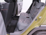 清潔で広々した座席です!是非、現車を見て体感してみてください。