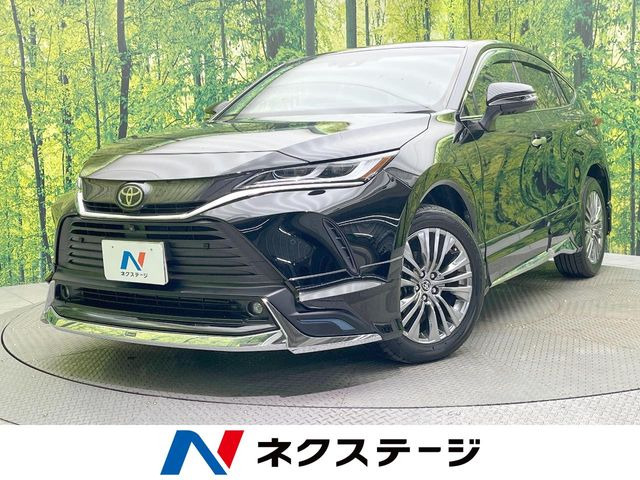 ハリアー 2.0 Z 