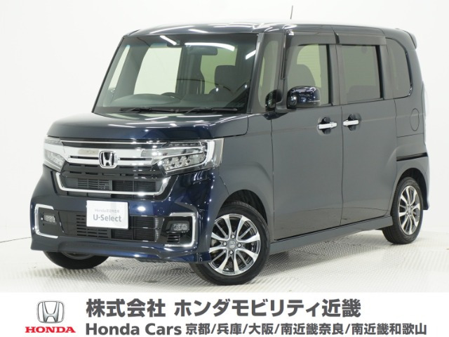 N-BOXカスタム L 