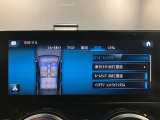 車内を彩るアンビエントライト。いつでもお好みの室内空間を演出してください。