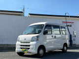 ハイゼットカーゴ スペシャル ハイルーフ 4WD 