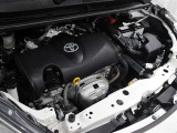 2NR-FKE型 1.5L 直4 DOHCエンジン搭載、FF駆動です。