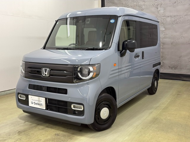 N-VAN +スタイル ファン 
