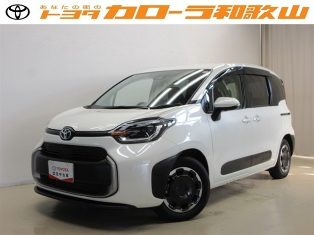 トヨタ シエンタ 