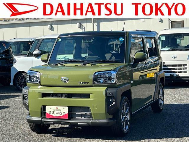 タフト G ターボ 