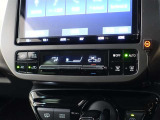 オートエアコンを装備しております!自動で調整してくれますので、車内も快適です☆