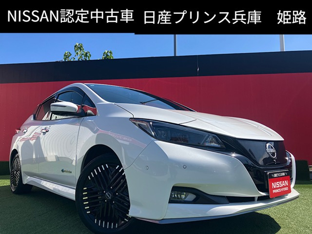 リーフ e+ G 