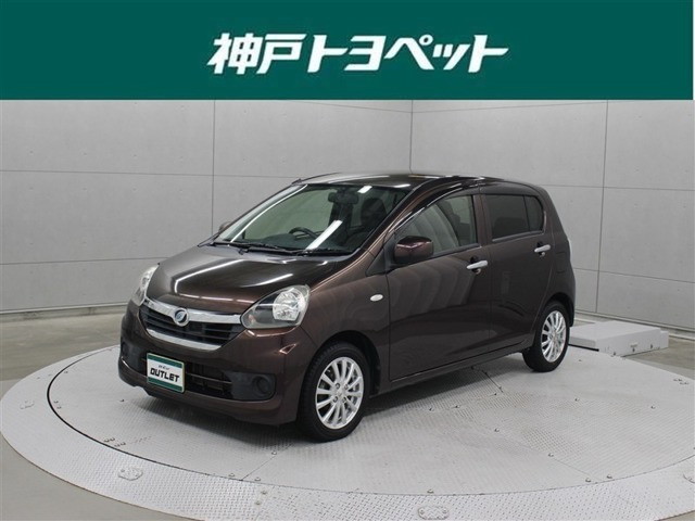 ダイハツ ミライース 