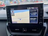 カーナビ付き!スマートフォンで地図アプリがあるとはいえ、ナビはとっさの時に便利ですよね♪