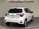 ヴィッツ 1.3 F 4WD 