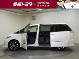 エスティマ 2.4 アエラス プレミアム エディション 