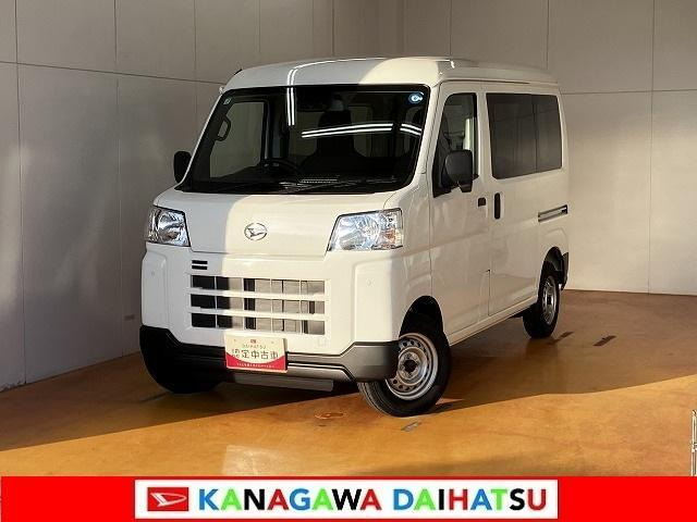 ハイゼットカーゴ  デラックス