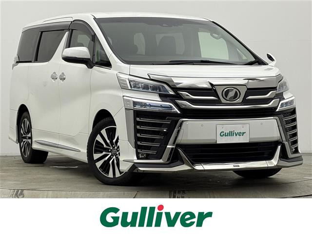 ヴェルファイア 2.5 Z Gエディション 4WD 4WD 本革シート