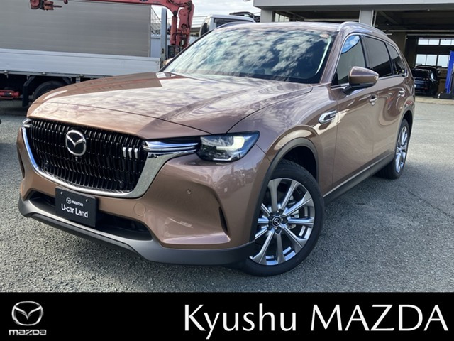 CX-80 3.3 XD Lパッケージ ディーゼル