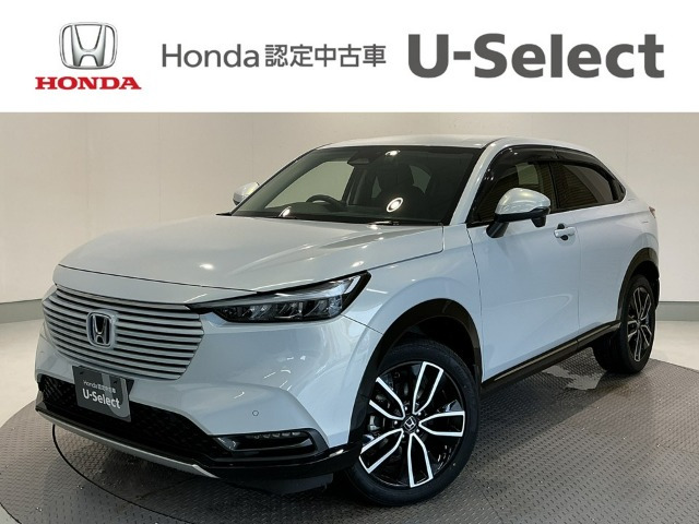 ヴェゼル 1.5 e:HEV Z 4WD 