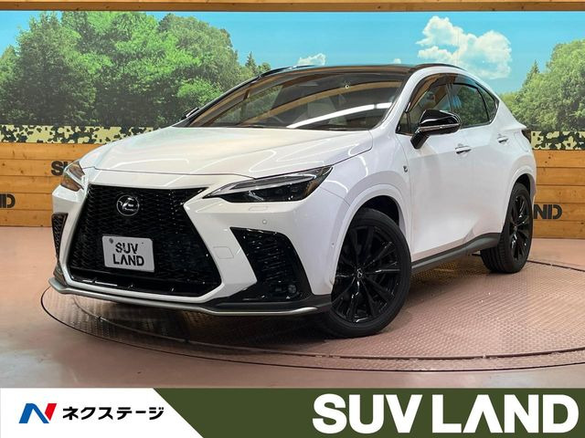 NX 350h Fスポーツ 