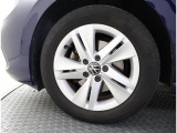 Volkswagen純正16インチアルミホイールです!