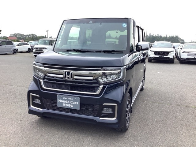 N-BOXカスタム L コーディネートスタイル 4WD 