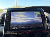 フルセグ地デジ対応済み!TVの視聴が可能で車内はまさに快適空間となっております!!