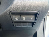 運転席から後席のチャイルドロックも可能です