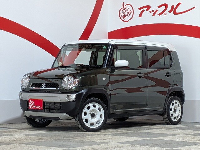ハスラー G 4WD 