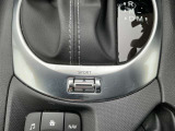 スポーツモードで加速を楽しんでください。